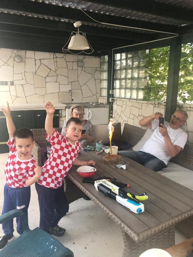 Near Beach Studio Kaštela 외부 사진